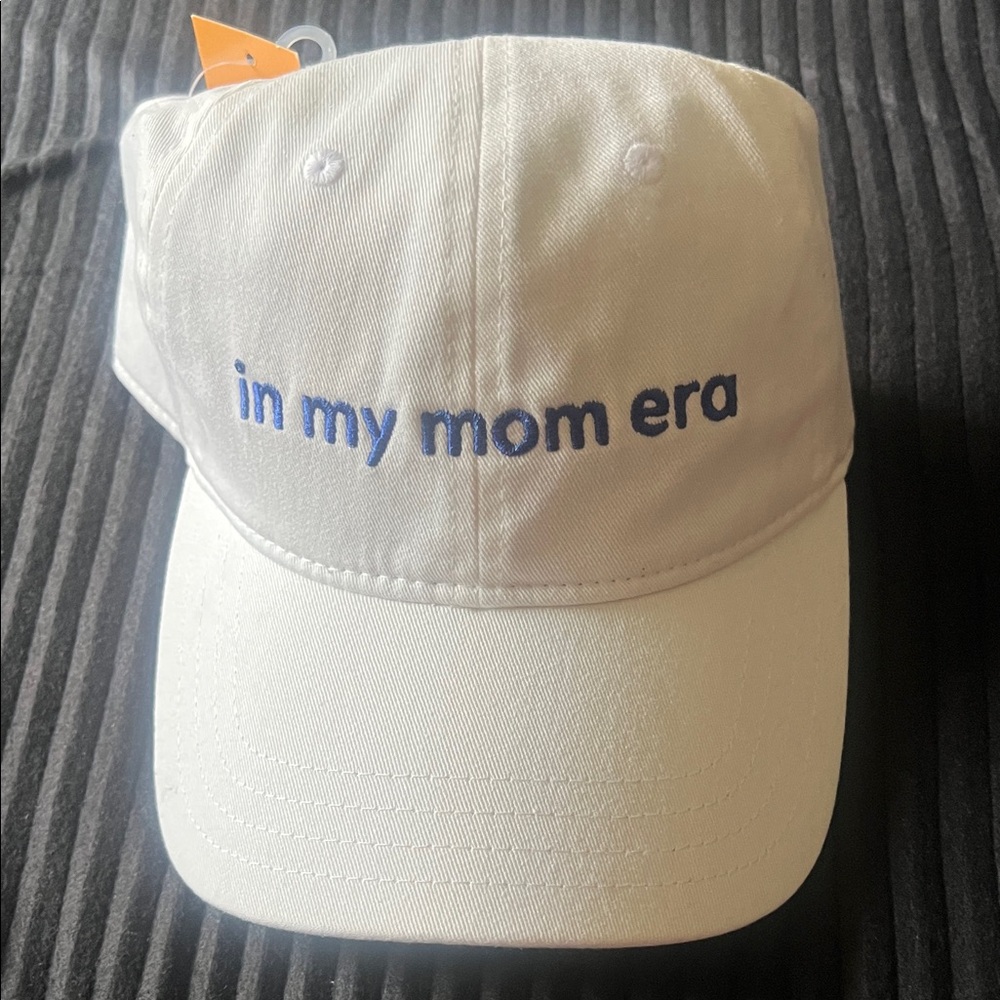 In my mom era cap